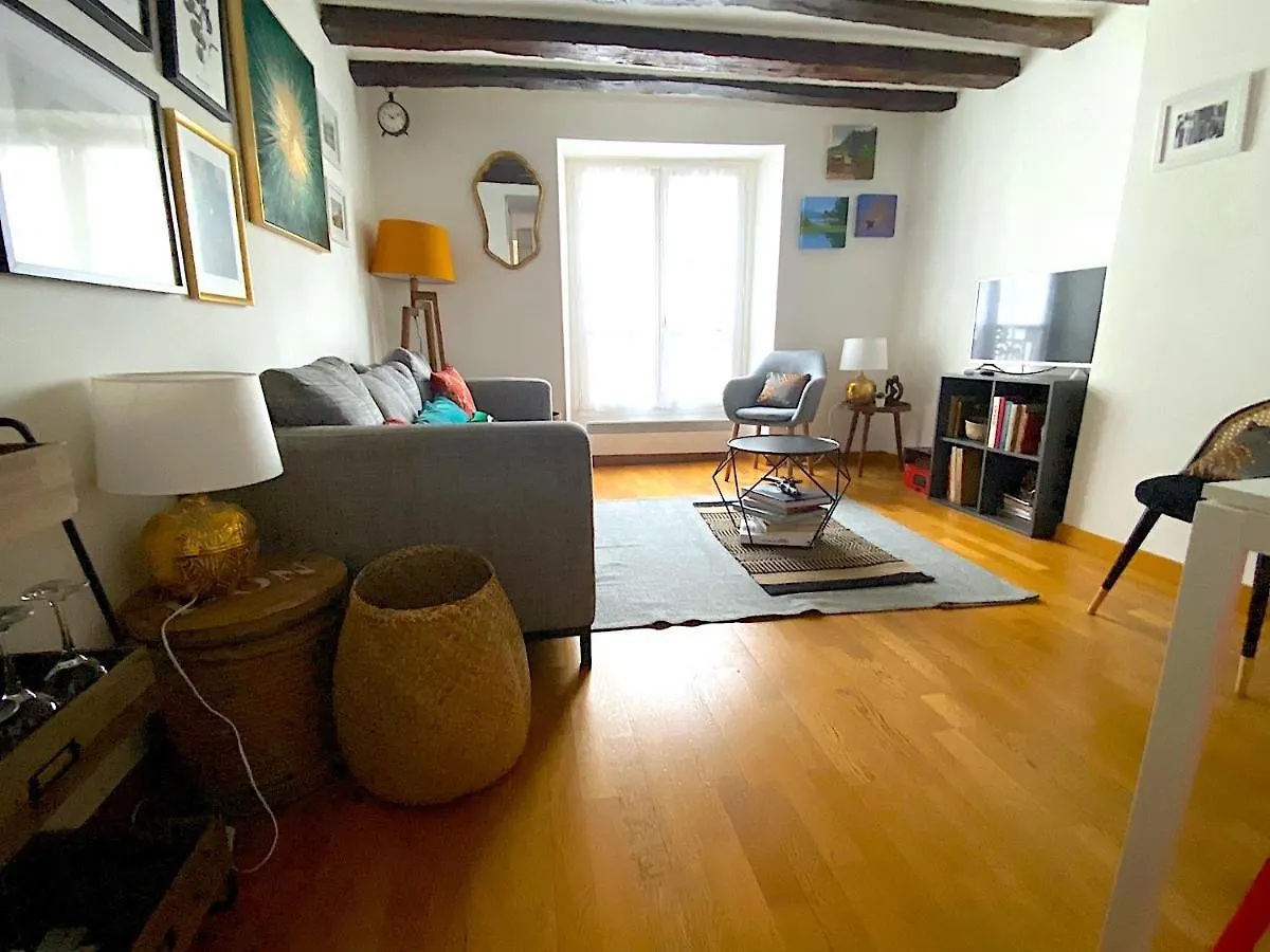 Apartment L'Appartement Vaugirard Paris France